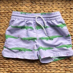 TBBC swim trunks size 5 EUC